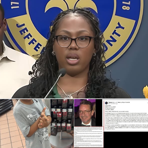 Tiphanee Lee, Mother of Autistic Non-Verbal Child Semaj, Claims Hidden Camera Captured Assistant Teacher Yelling and Using Racial Slurs at Field Elementary School in Louisville as Internal Investigation Continues