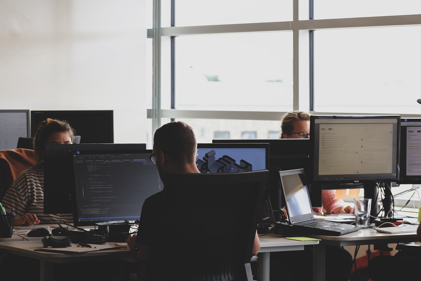The Role of Network Infrastructure in Business Efficiency